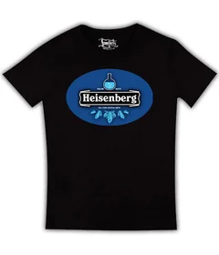 Во все тяжкие, Breaking Bad, Heisenberg